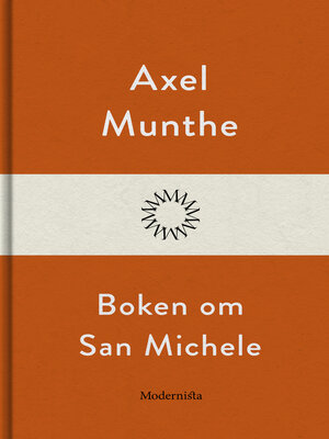 cover image of Boken om San Michele